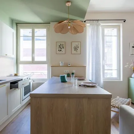 De Standing Place Saint Marc Iii G Apartment *