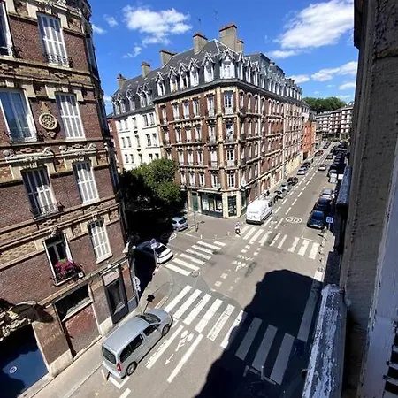 شقة De Standing Place Saint Marc Iii G