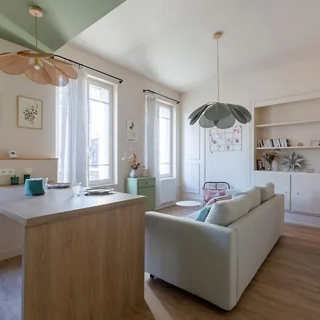 De Standing Place Saint Marc Iii G Apartment Rouen