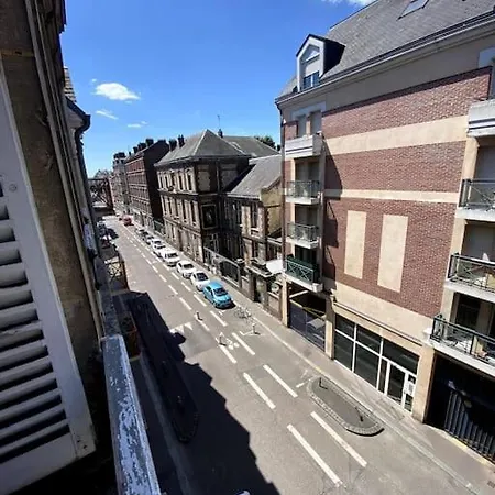 Apartment De Standing Place Saint Marc Iii G Rouen