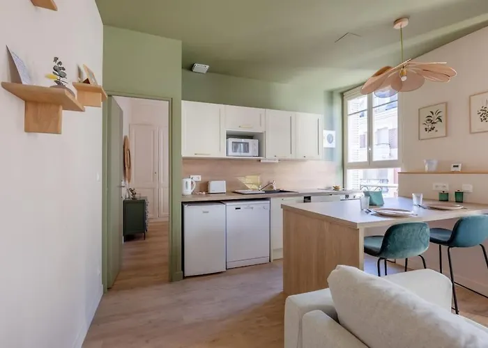 شقة De Standing Place Saint Marc Iii G *