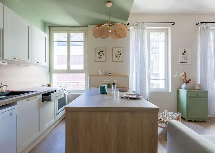 De Standing Place Saint Marc Iii G Apartment *