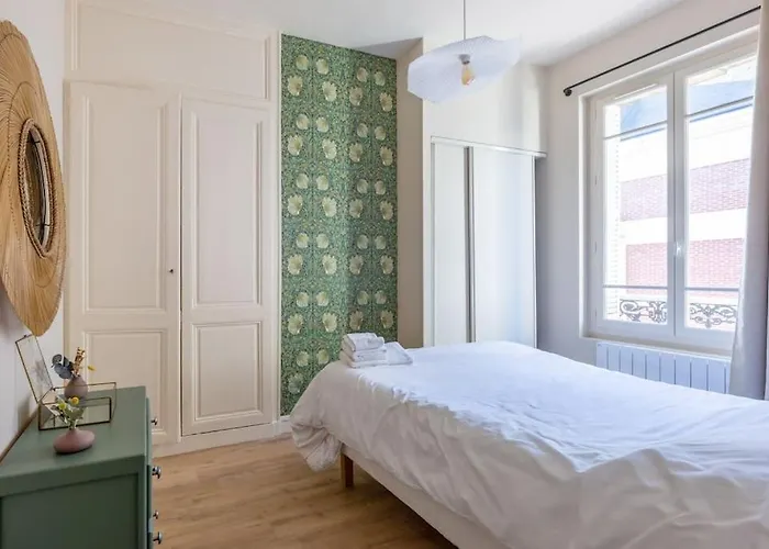 De Standing Place Saint Marc Iii G Apartment *