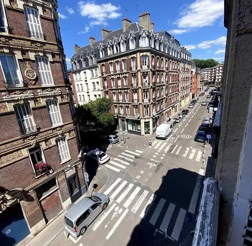 Apartment De Standing Place Saint Marc Iii G